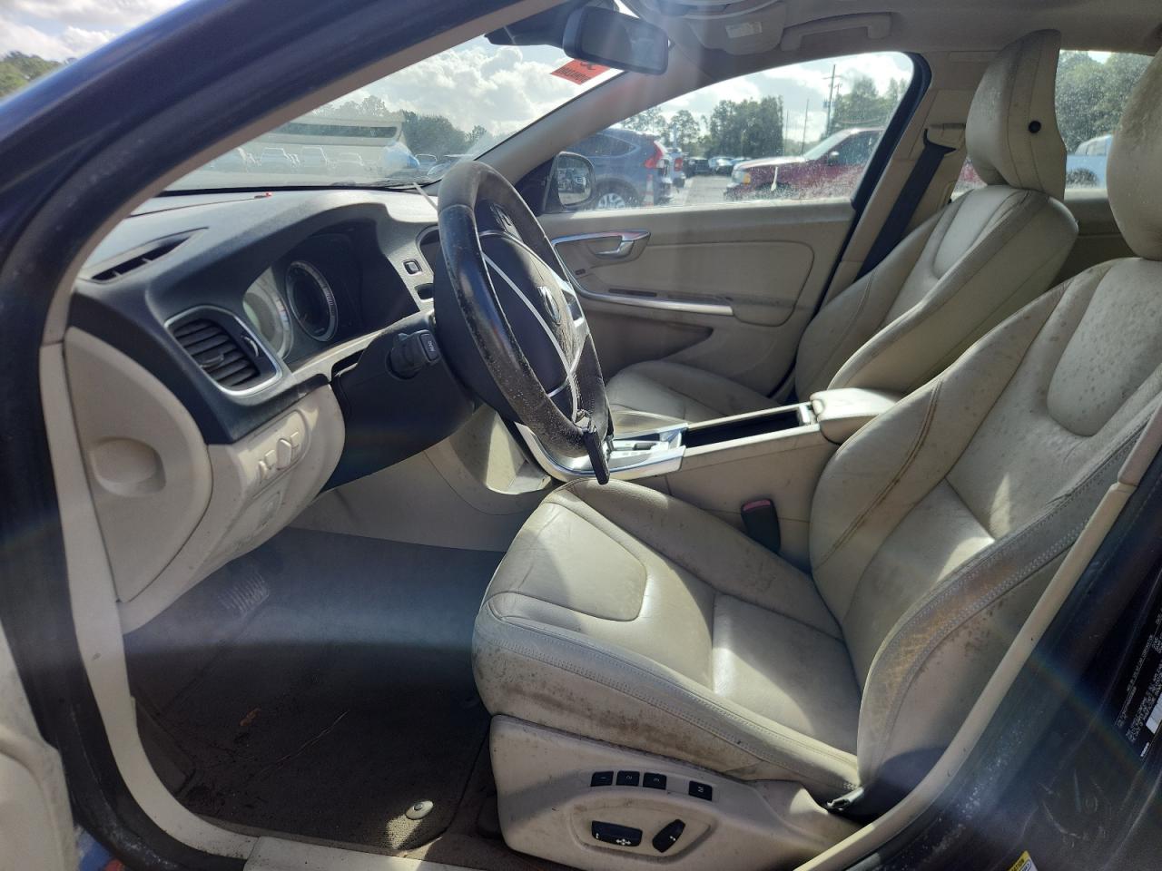 2011 Volvo S60 T6 VIN: YV1902FH4B2008068 Lot: 64847515