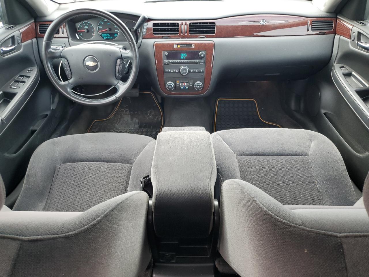 2010 Chevrolet Impala Lt VIN: 2G1WB5EN7A1161613 Lot: 64284885