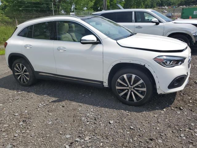  MERCEDES-BENZ GLA-CLASS 2023 Biały