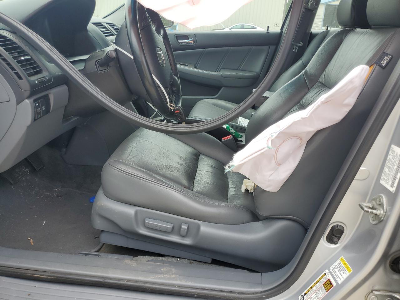 2007 Honda Accord Ex VIN: 1HGCM66587A013933 Lot: 65501475
