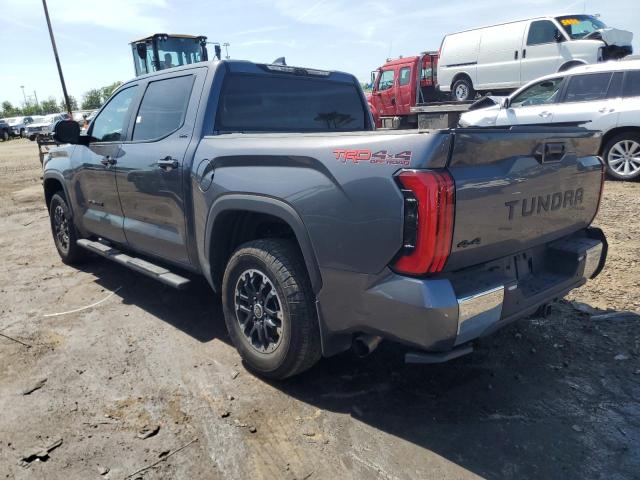  TOYOTA TUNDRA 2024 Серый