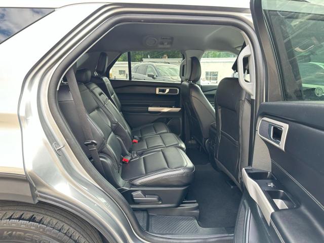  FORD EXPLORER 2024 Silver