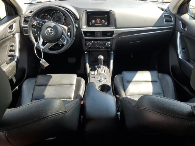  MAZDA CX-5 2016 Granatowy