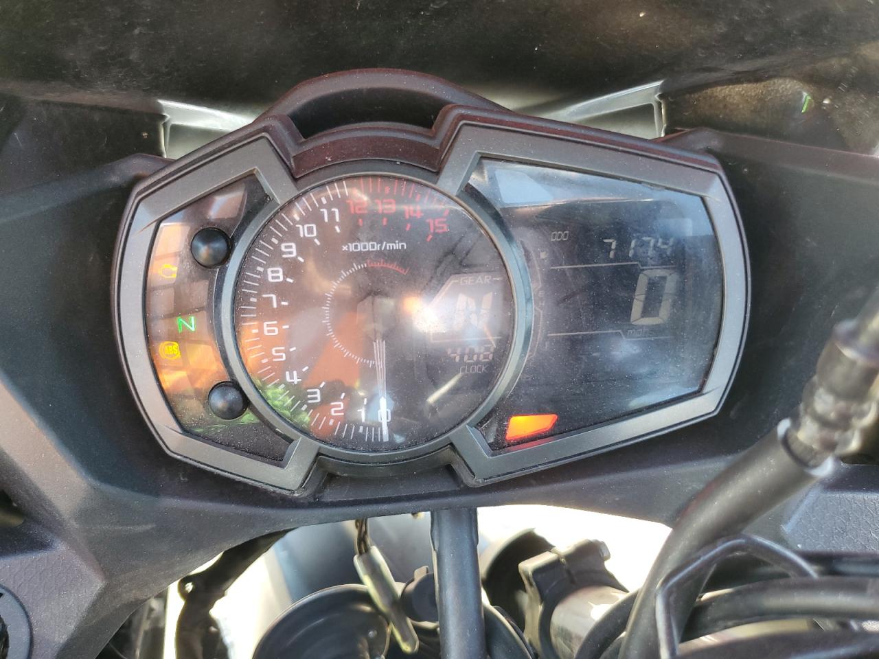 jkaexkg11mdad1857 JKAEXKG11MDAD1857 2021 Kawasaki Ex400