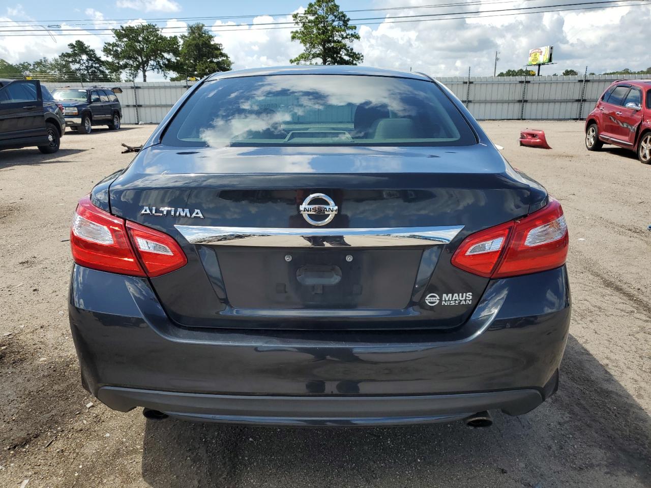 2016 Nissan Altima 2.5 VIN: 1N4AL3AP7GN386363 Lot: 65085035