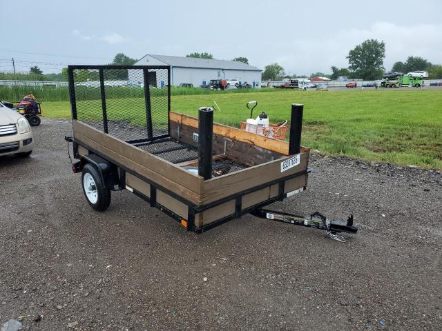 2022 Carry-On Trailer  