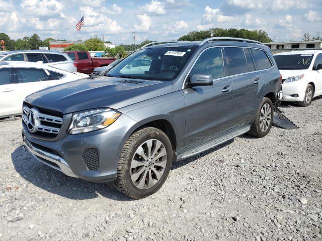 2018 Mercedes-Benz Gls 450 4Matic