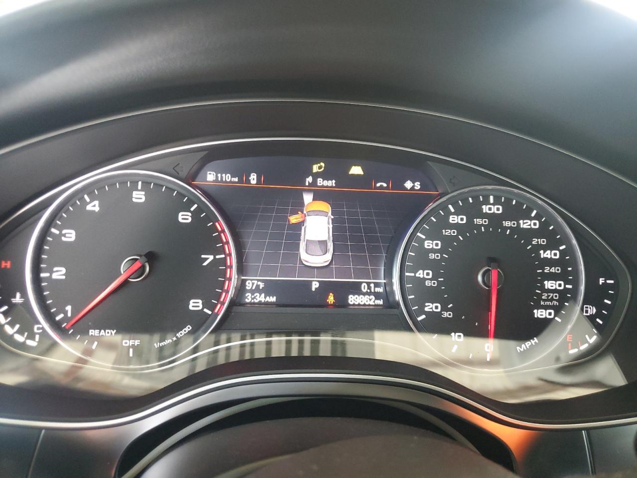 2018 Audi A7 Prestige VIN: WAU23AFC3JN082296 Lot: 64014475