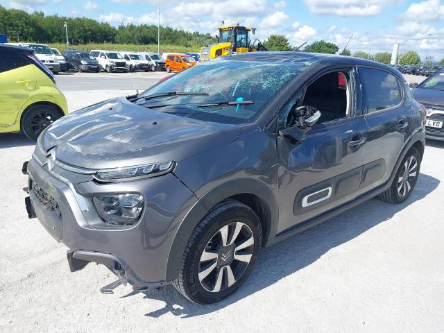 2024 CITROEN C3 PLUS PU for sale at Copart ST HELENS