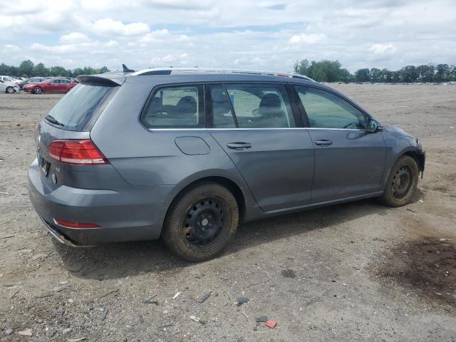  VOLKSWAGEN GOLF 2018 Серый