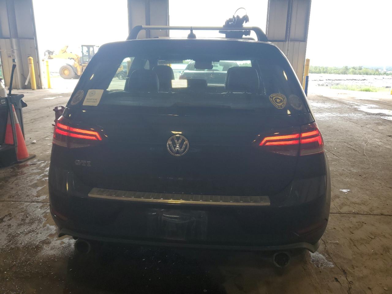 2019 Volkswagen Gti S VIN: 3VW5T7AU6KM023724 Lot: 65322705