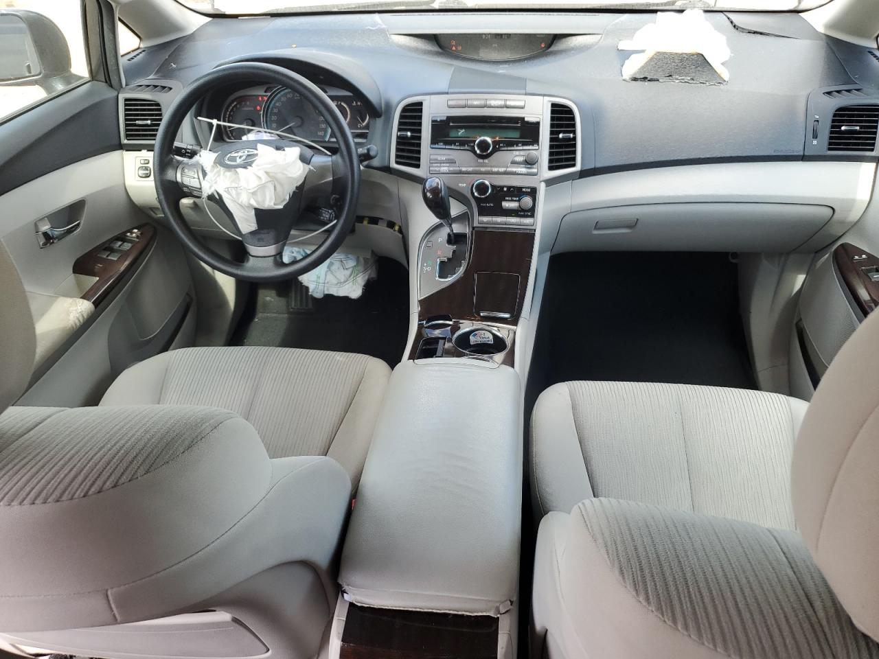 2009 Toyota Venza VIN: 4T3ZE11A79U015495 Lot: 63938135