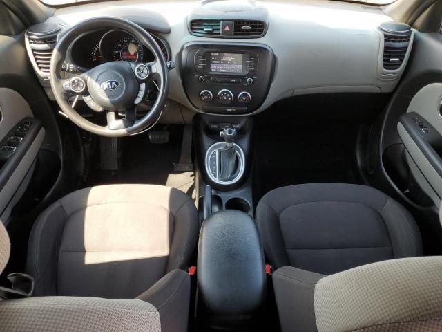  KIA SOUL 2017 Серый