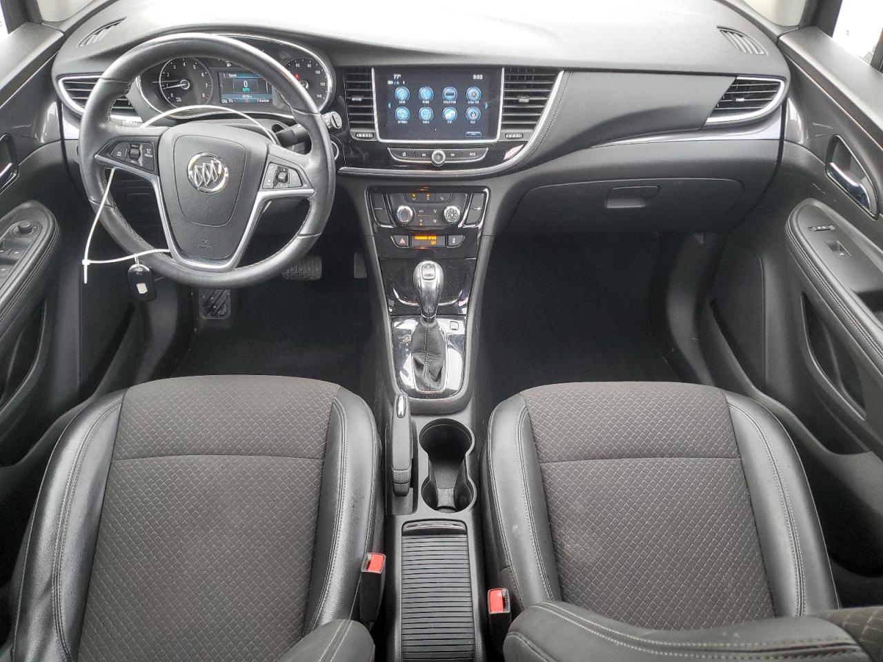 2019 Buick Encore Preferred VIN: KL4CJESB6KB803239 Lot: 63843815