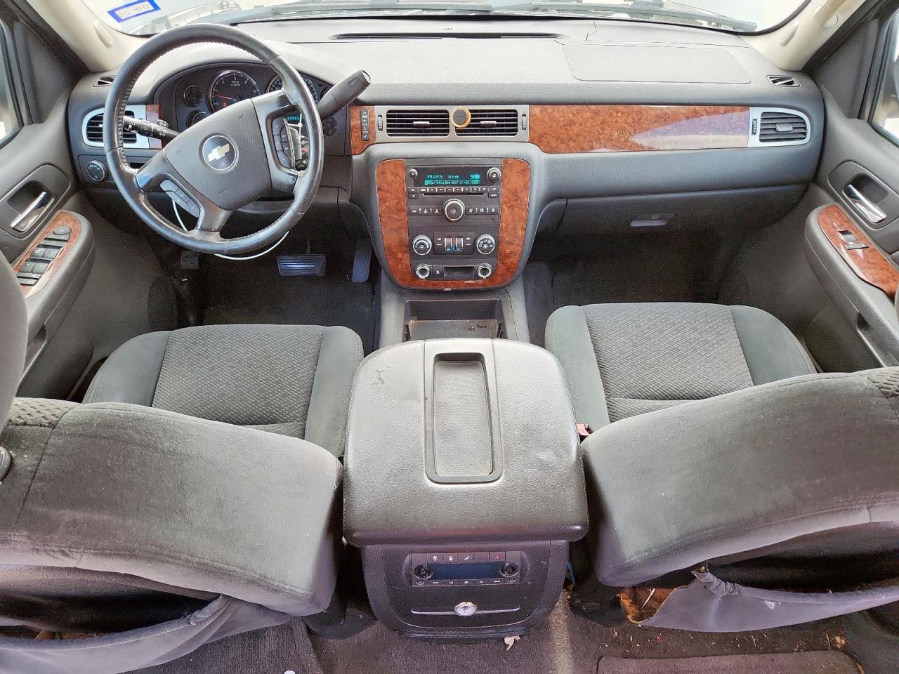 2007 Chevrolet Suburban C1500 VIN: 3GNFC16067G319429 Lot: 63245585