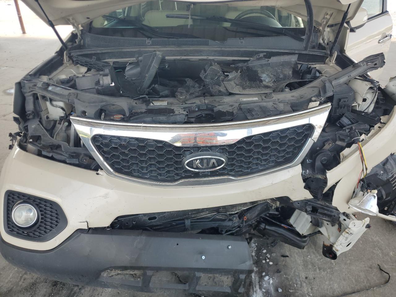 2012 Kia Sorento Base VIN: 5XYKT4A60CG190360 Lot: 63391295