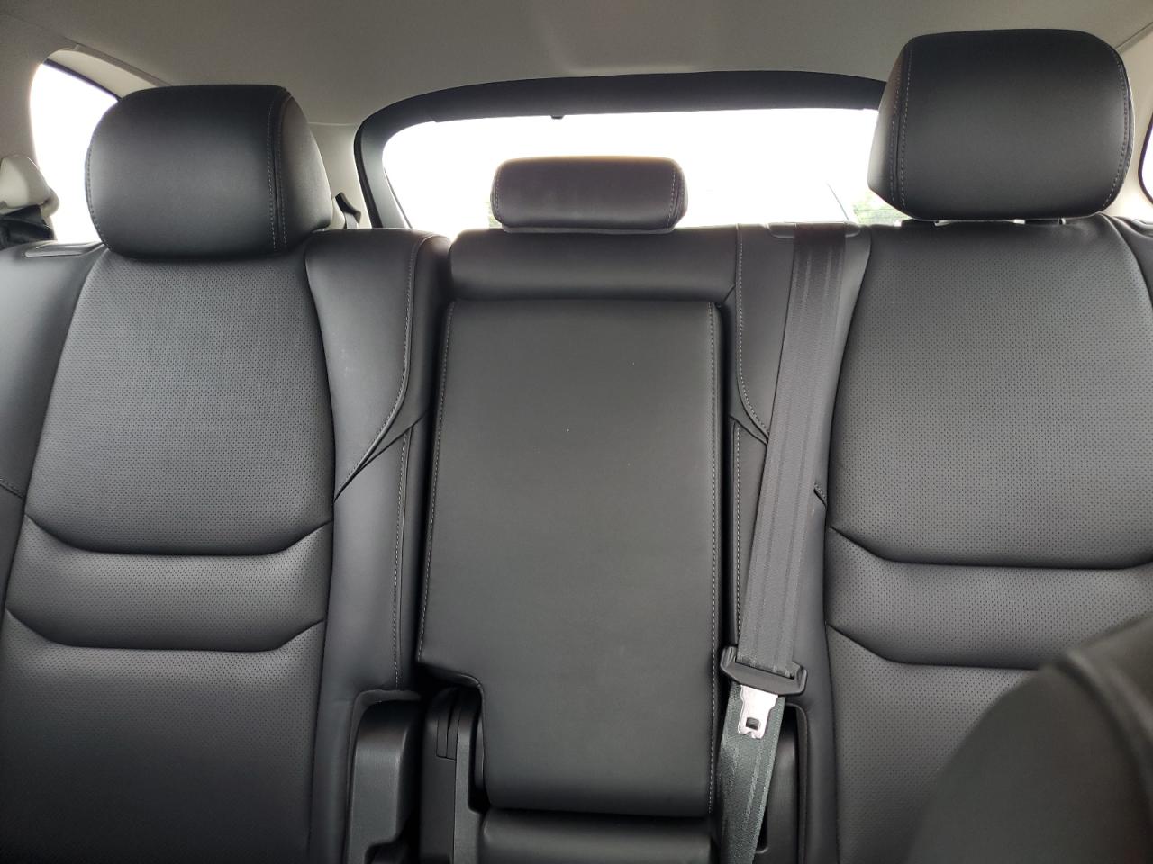 2022 Mazda Cx-9 Touring VIN: JM3TCBCY6N0602207 Lot: 62094165