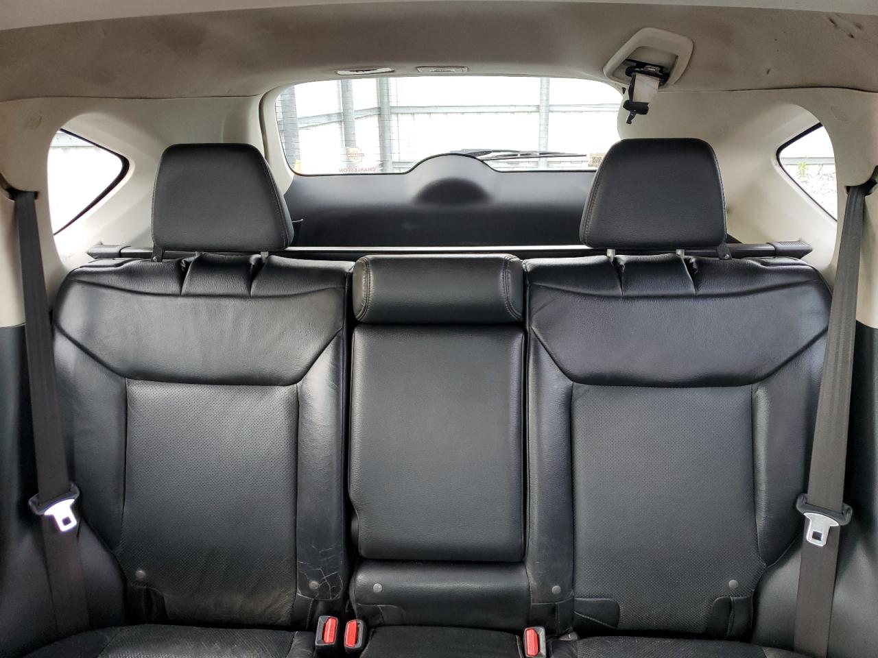 2015 Honda Cr-V Touring VIN: 5J6RM4H95FL108444 Lot: 65182465