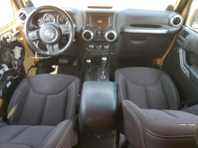  JEEP WRANGLER 2013 Колір засмаги