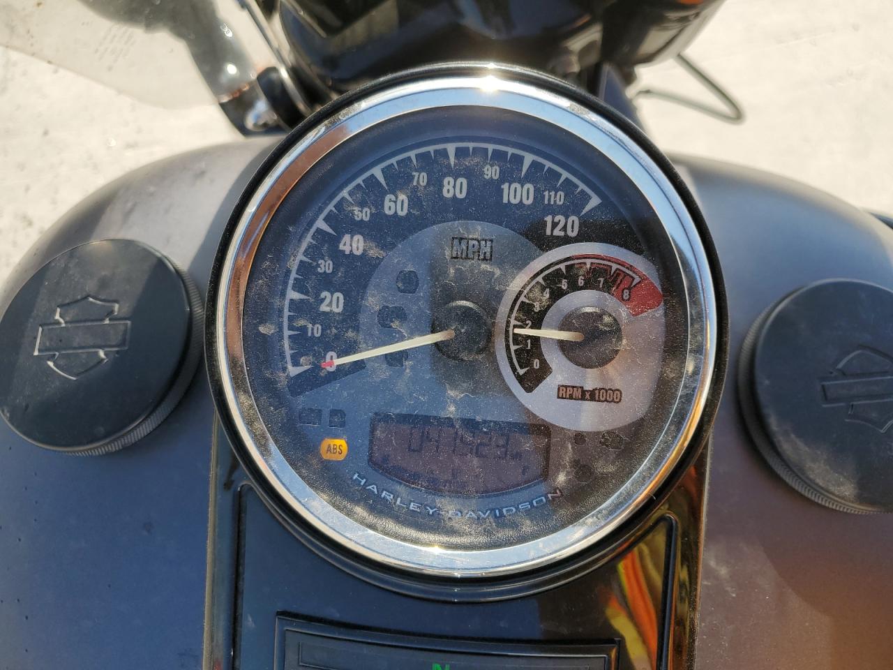 2017 Harley-Davidson Flhrxs VIN: 1HD1KVC29HB656639 Lot: 63646575
