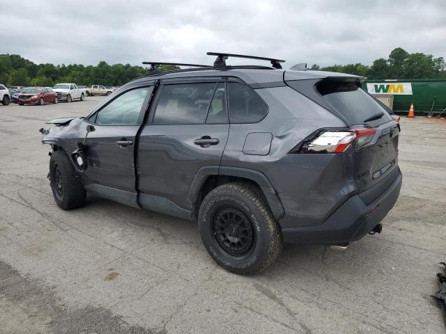  TOYOTA RAV4 2021 Сharcoal