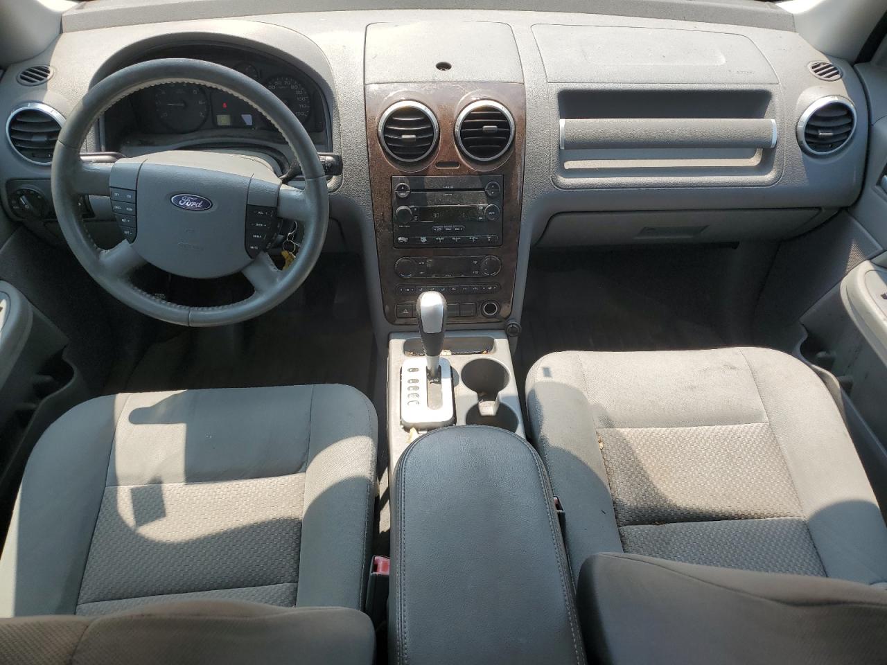 2007 Ford Freestyle Sel VIN: 1FMDK021X7GA21162 Lot: 64634815
