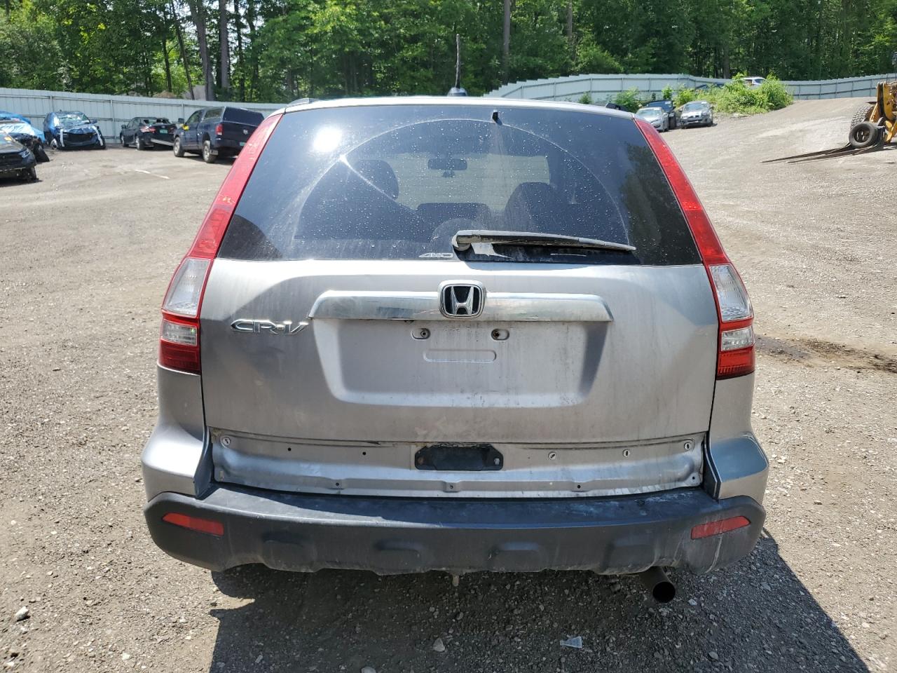 2008 Honda Cr-V Exl VIN: JHLRE48738C029328 Lot: 64036885