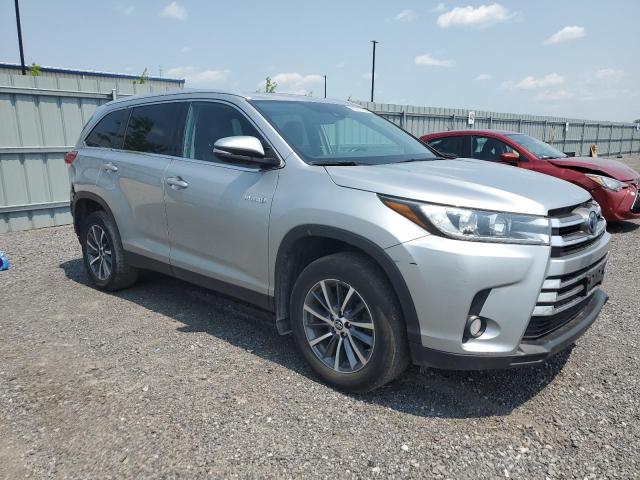 2019 TOYOTA HIGHLANDER HYBRID  