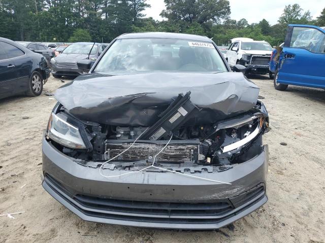  VOLKSWAGEN JETTA 2016 Gray