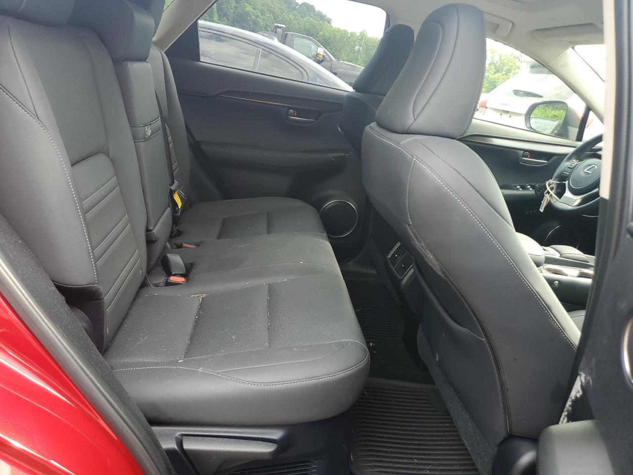 2021 Lexus Nx 300 Base VIN: JTJGARDZ5M5029329 Lot: 62034585