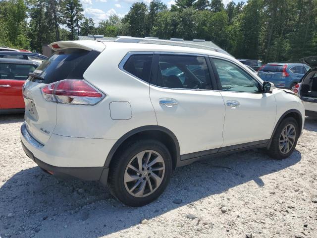  NISSAN ROGUE 2016 Biały