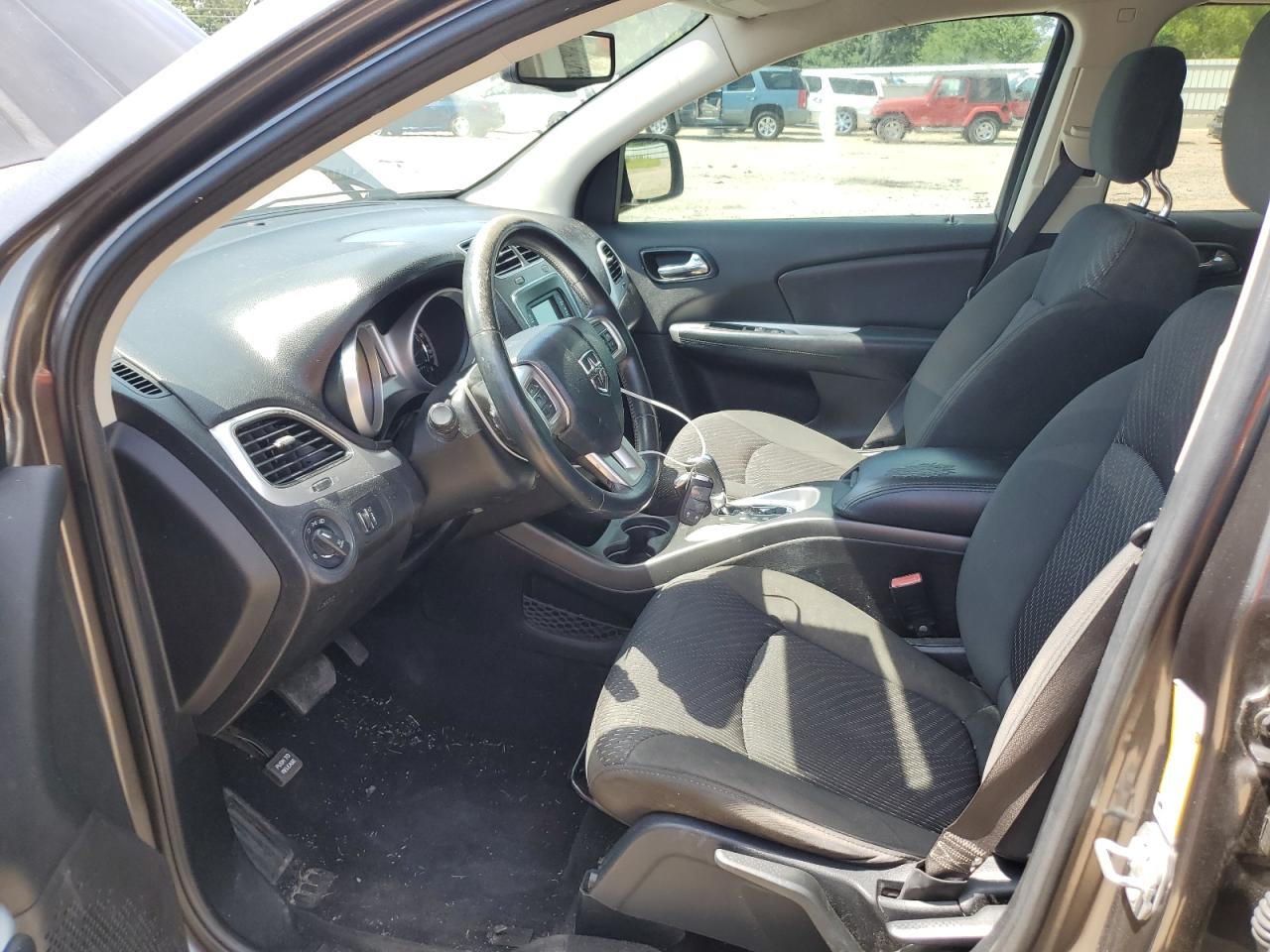 2016 Dodge Journey Sxt VIN: 3C4PDCBB2GT101458 Lot: 66004465