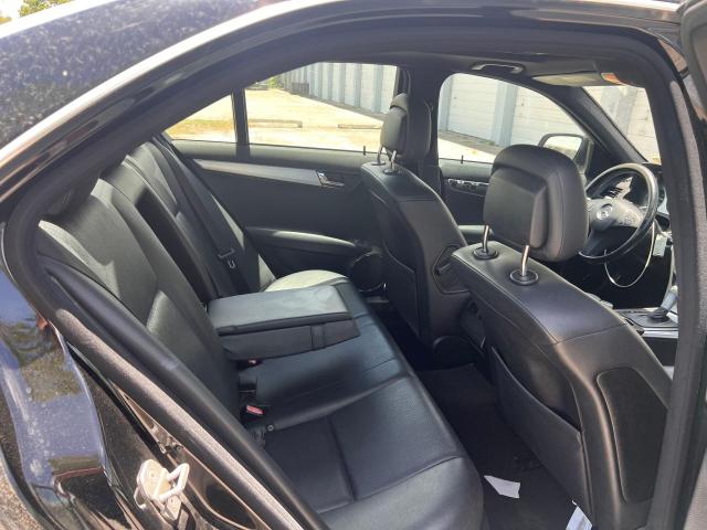 2008 MERCEDES-BENZ C 300 4MATIC  