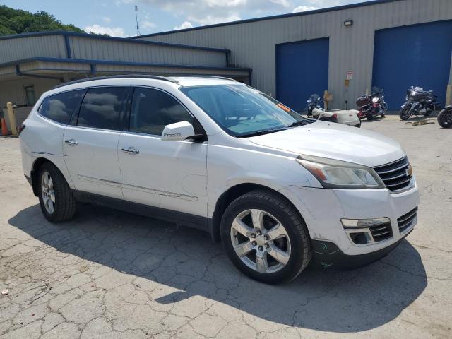  CHEVROLET TRAVERSE 2016 White