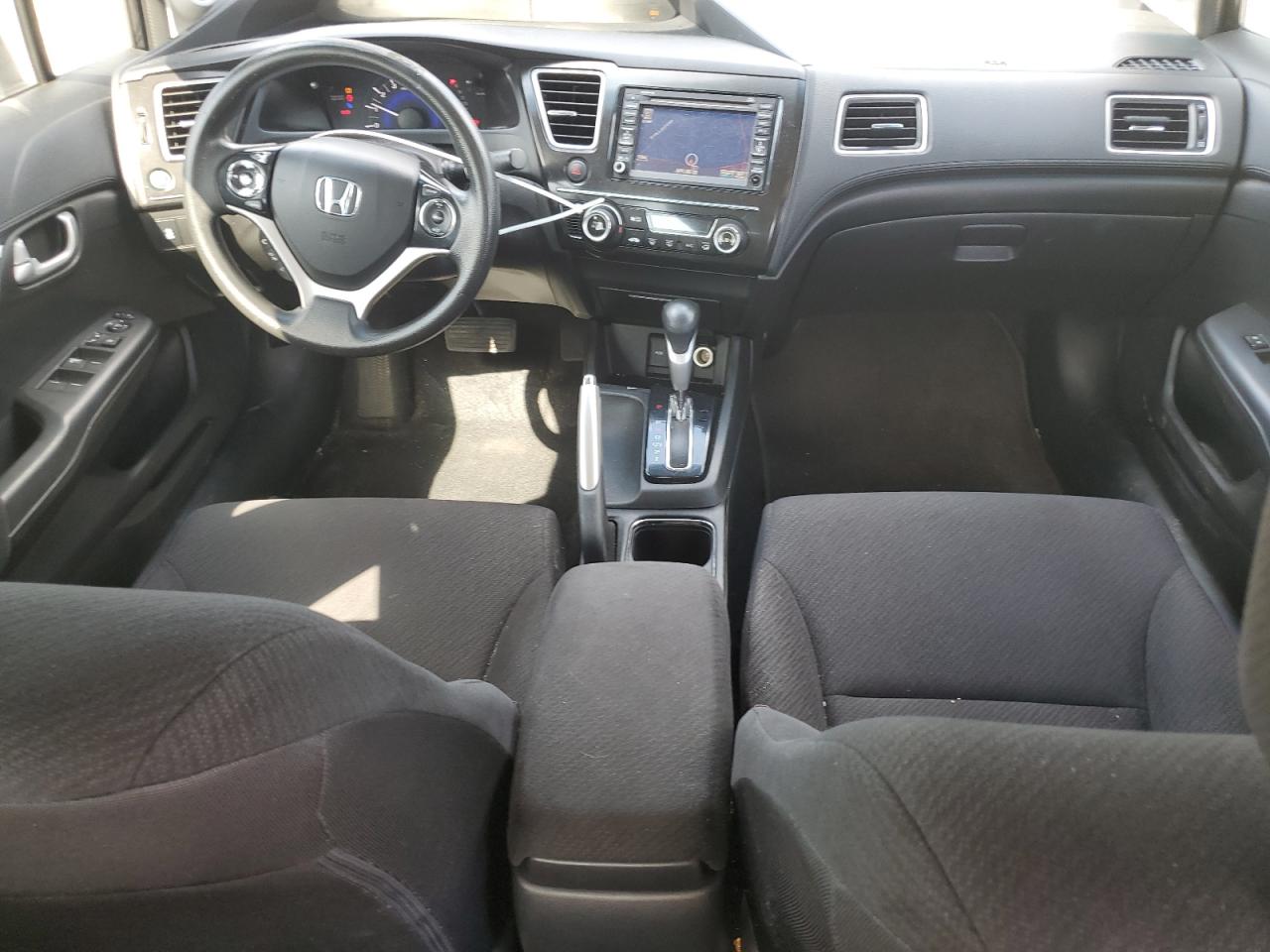 2013 Honda Civic Ex VIN: 19XFB2F88DE020328 Lot: 64569185