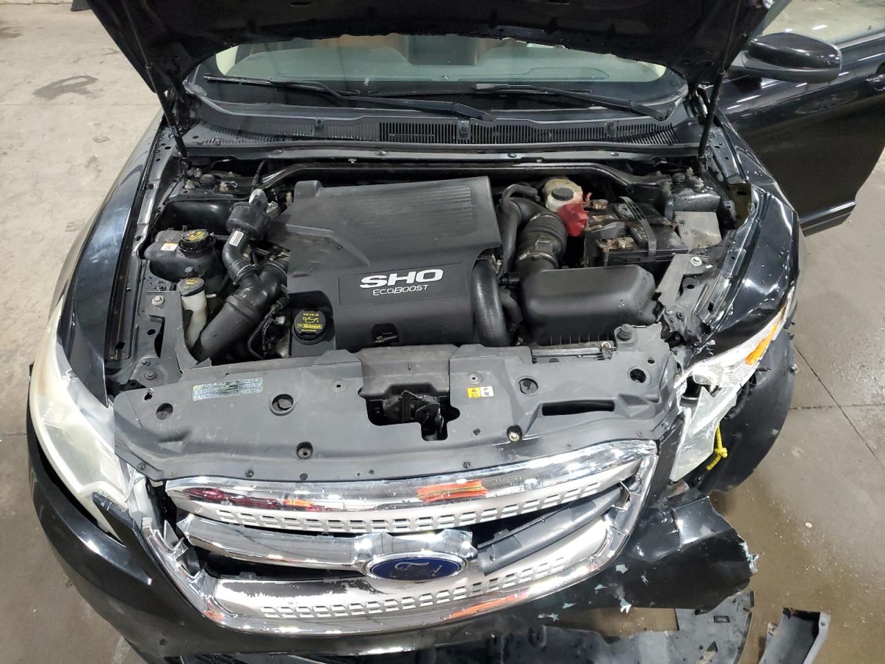 2011 Ford Taurus Sho VIN: 1FAHP2KT9BG102768 Lot: 64282555