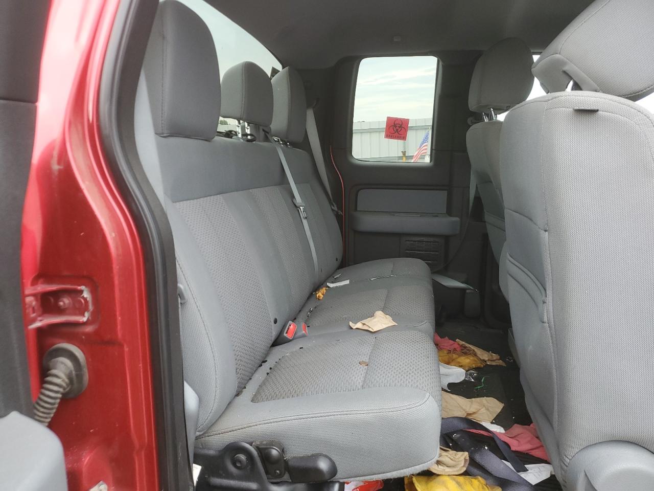 2012 Ford F150 Super Cab VIN: 1FTFX1ET7CFC73209 Lot: 66935935