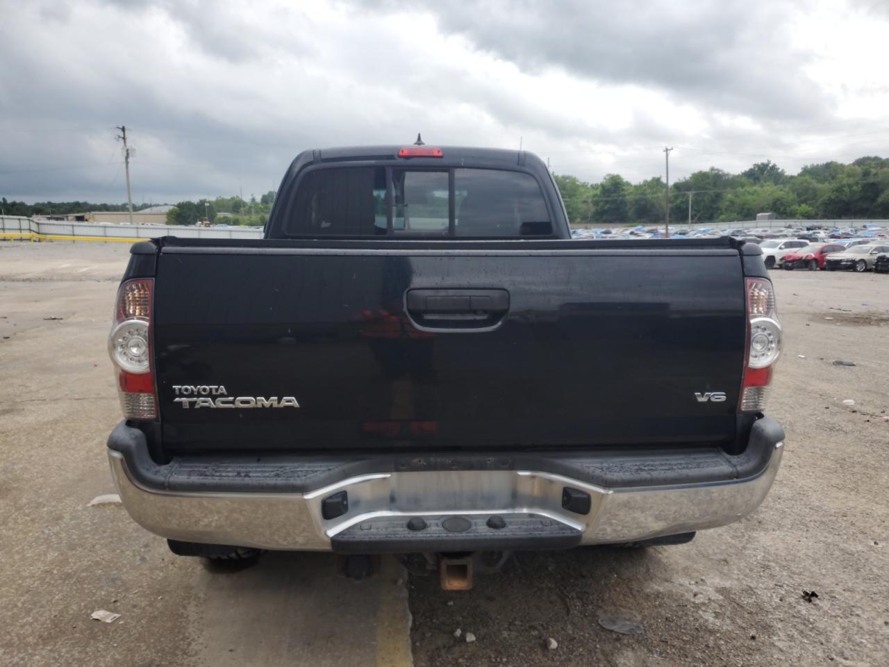 2015 Toyota Tacoma Access Cab VIN: 5TFUU4EN7FX113932 Lot: 62909165