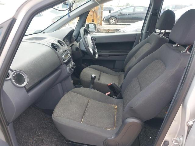 2011 MITSUBISHI COLT CZI