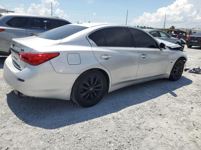  INFINITI Q50 2015 Silver