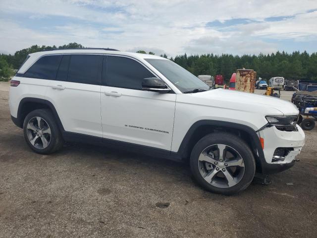  JEEP GRAND CHER 2023 Белы