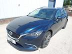 2015 MAZDA 6 SPORT NA for sale at Copart WESTBURY