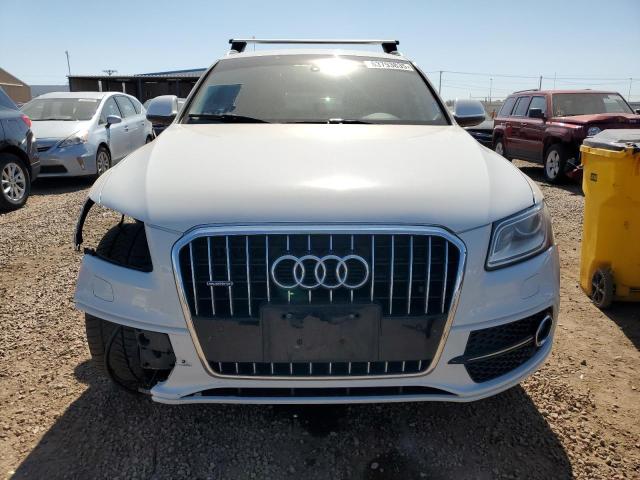  AUDI Q5 2014 Белы