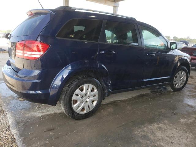 Паркетники DODGE JOURNEY 2017 Синий