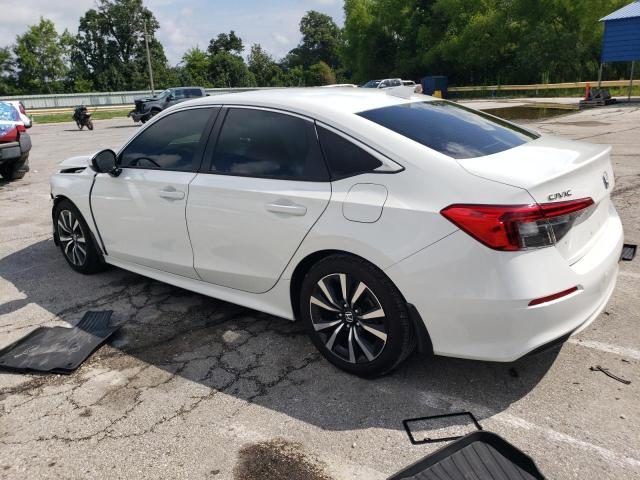  HONDA CIVIC 2024 White