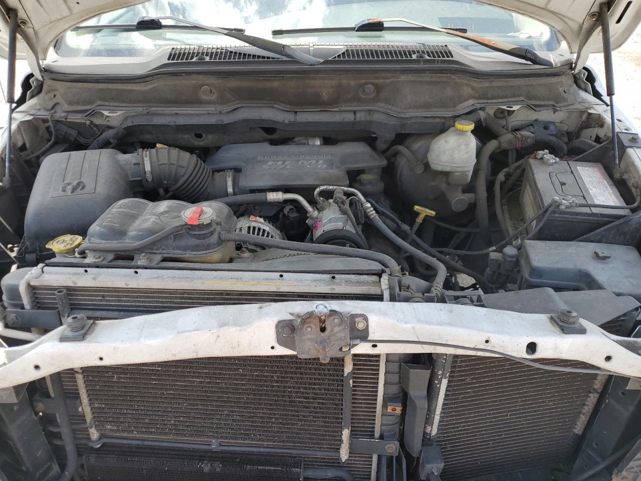 2003 Dodge Ram 1500 St VIN: 1D7HA18D53J670788 Lot: 66918095