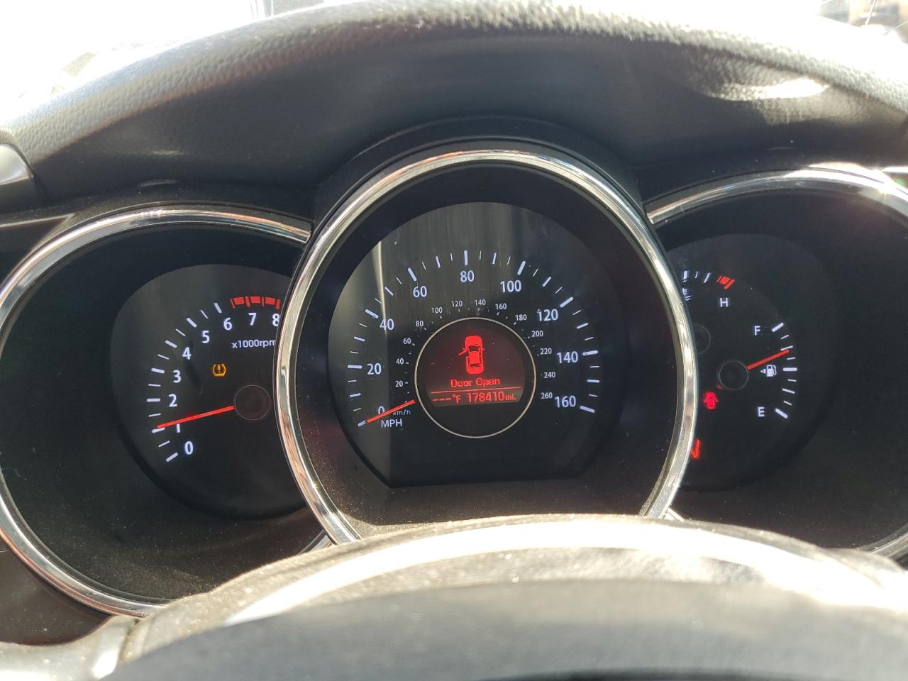 2013 Kia Optima Lx VIN: 5XXGM4A74DG144645 Lot: 65579895