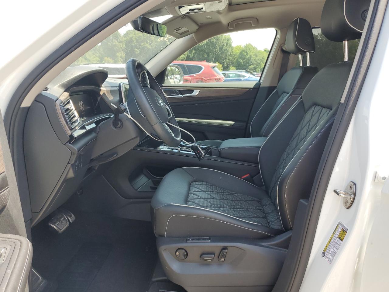 2024 Volkswagen Atlas Sel Premium R-Line VIN: 1V2FR2CA5RC582039 Lot: 66182165