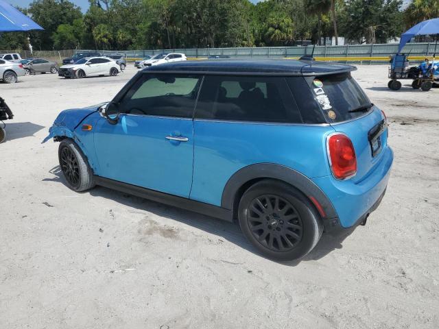  MINI COOPER 2017 Blue