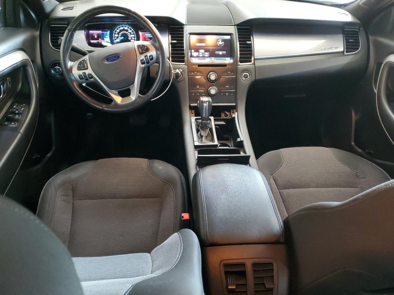 2013 Ford Taurus Sel VIN: 1FAHP2E8ODG180270 Lot: 65852635